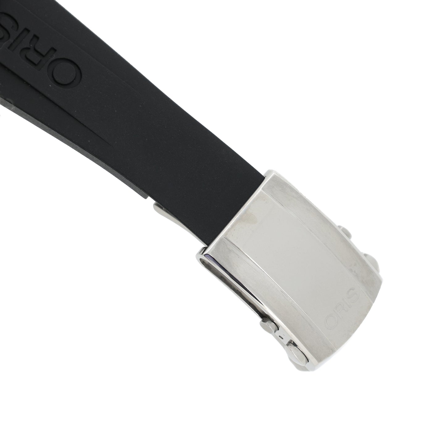 Unused, stored ORIS Aquis Date 01 733 7730 4134 men's watch