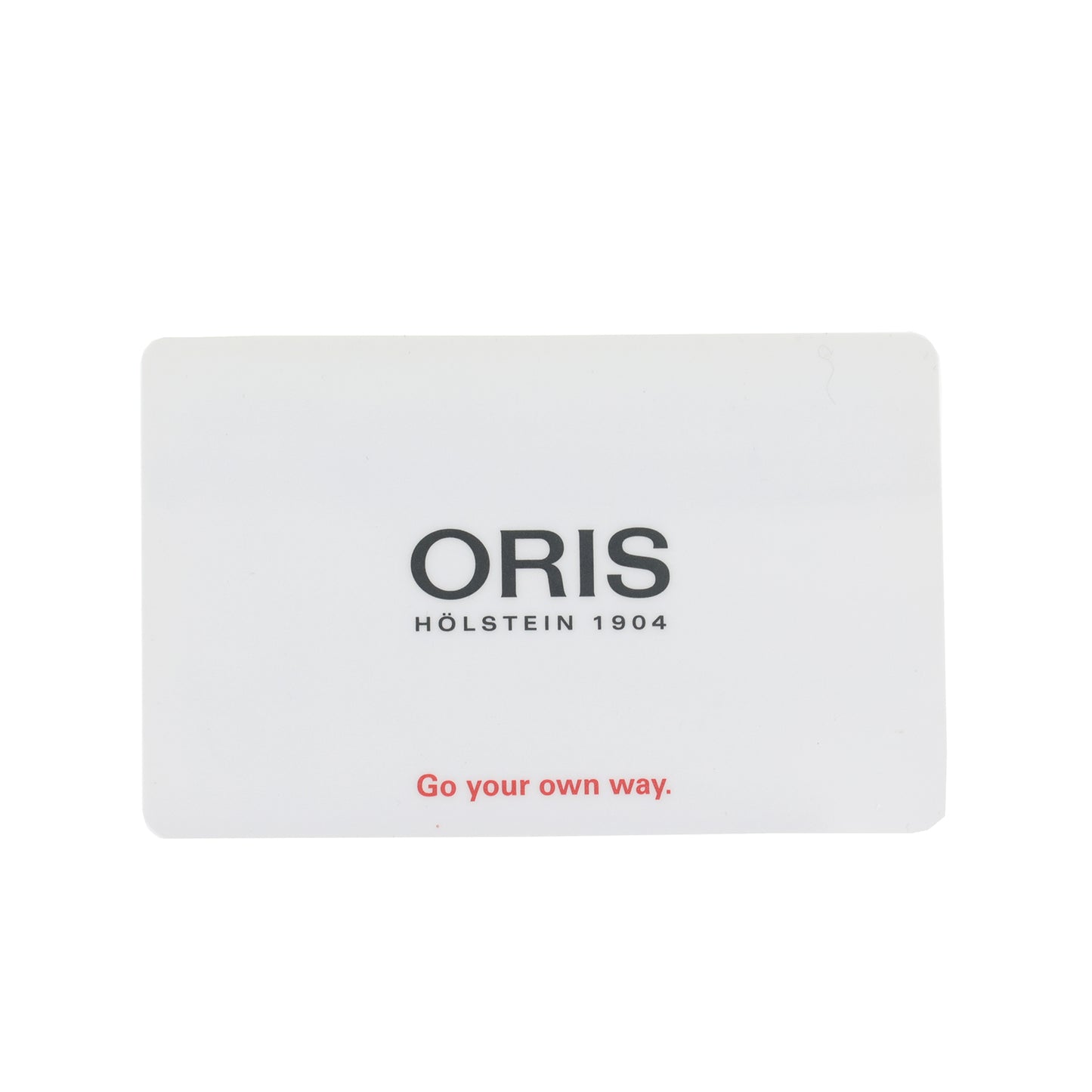 Unused, stored ORIS Aquis Date 01 733 7730 4134 men's watch