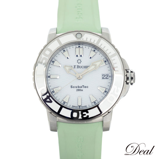 Carl F. Bucherer カール F.ブヘラ  パトラビ スキューバテック  10634.23  レディース 腕時計