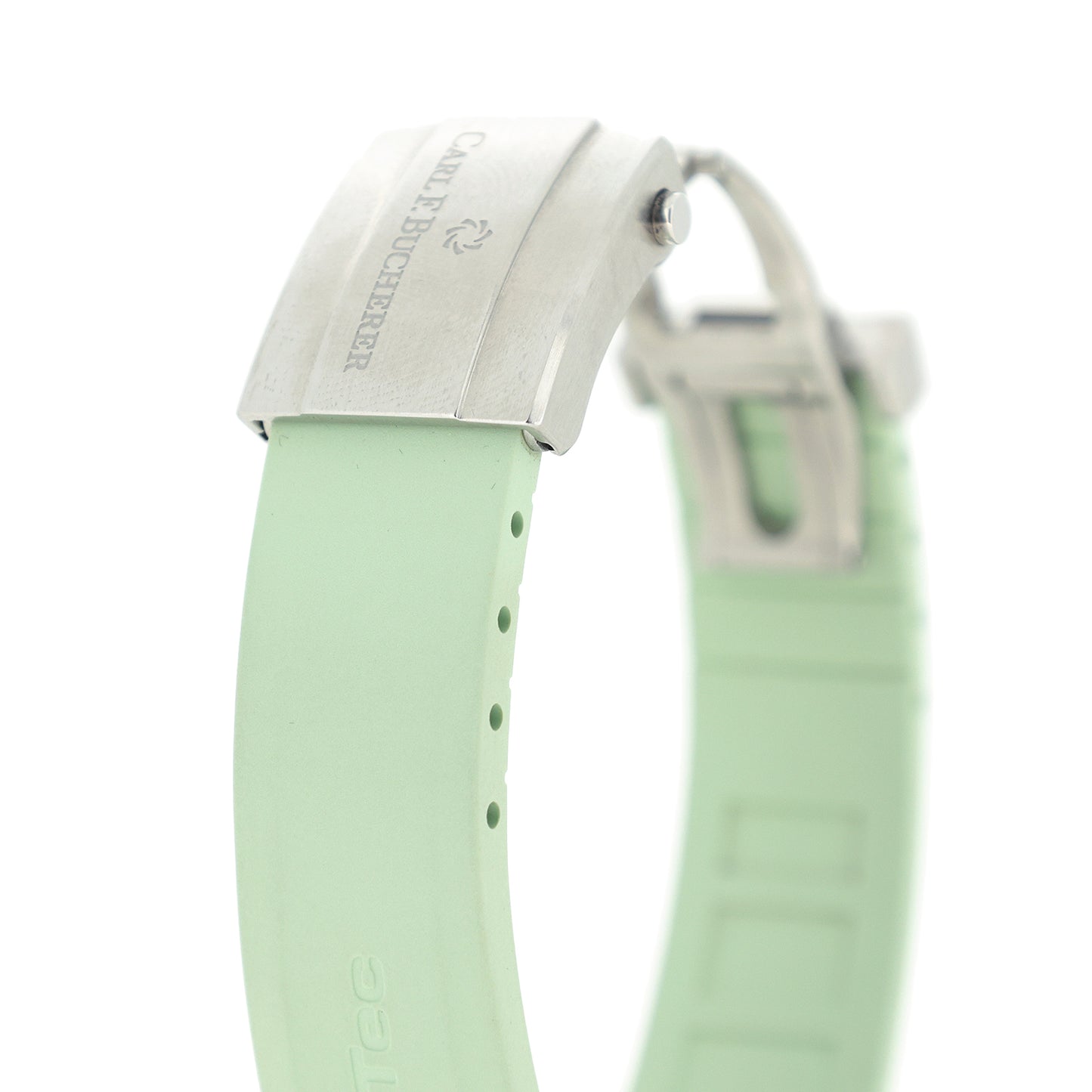 Carl F. Bucherer カール F.ブヘラ  パトラビ スキューバテック  10634.23  レディース 腕時計