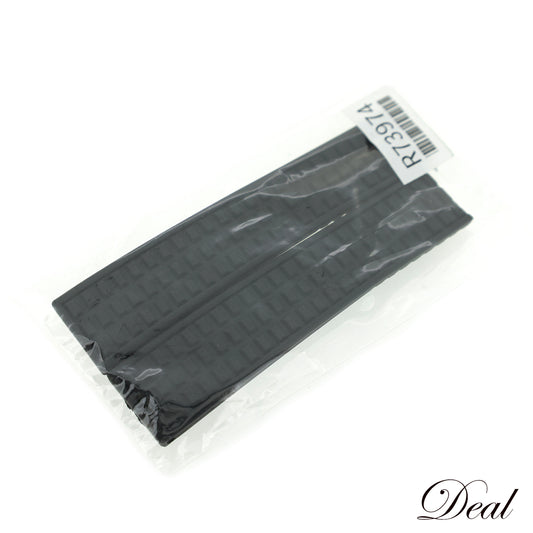 未使用 保管品 PATEK PHILIPPE パテックフィリップ 純正 ラバーベルト アクアノート A87 ブラック レディース 時計ベルト