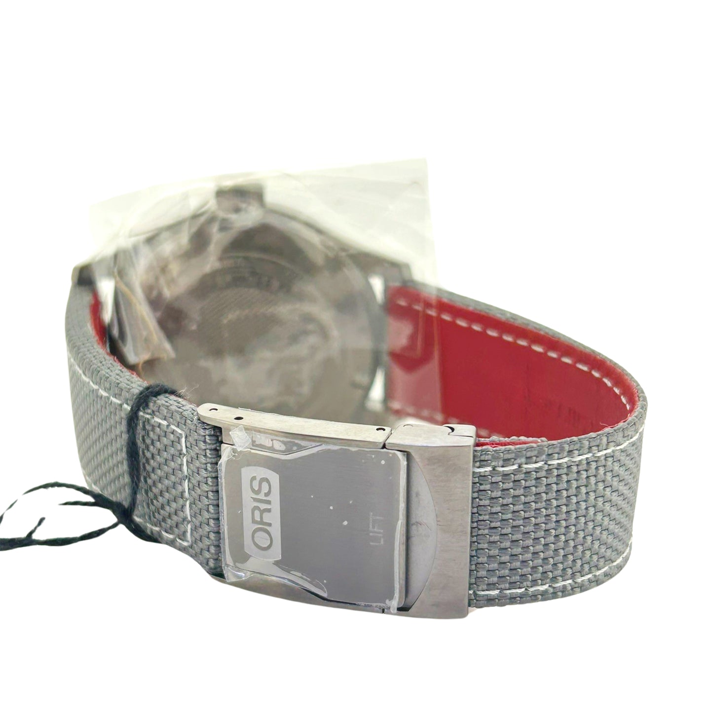 未使用 保管品 2000本限定 ORIS オリス  プロ パイロットREGA GMT  01 748 7710 4284  メンズ 腕時計