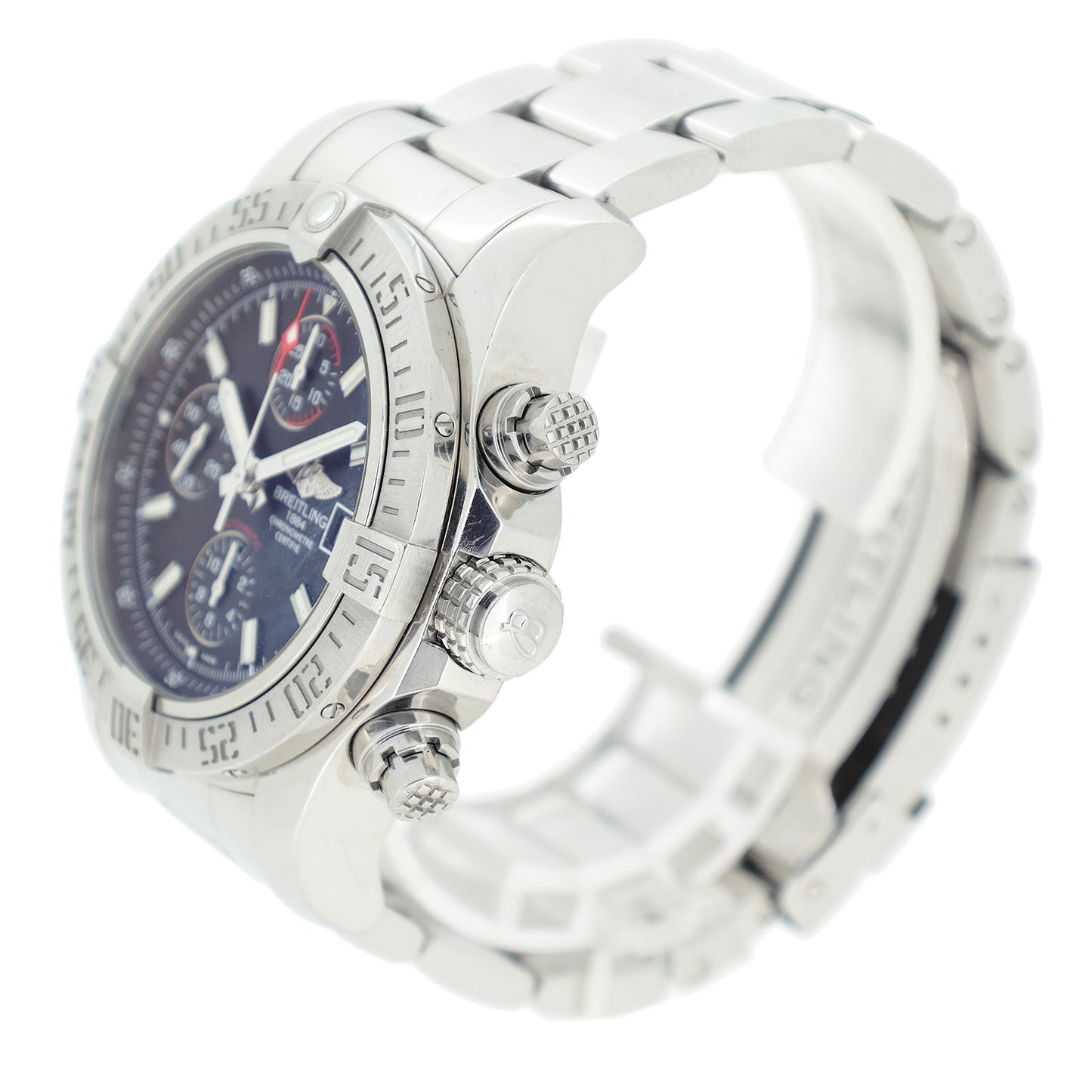 BREITLING ブライトリング アベンジャー2 A13381 メンズ 腕時計