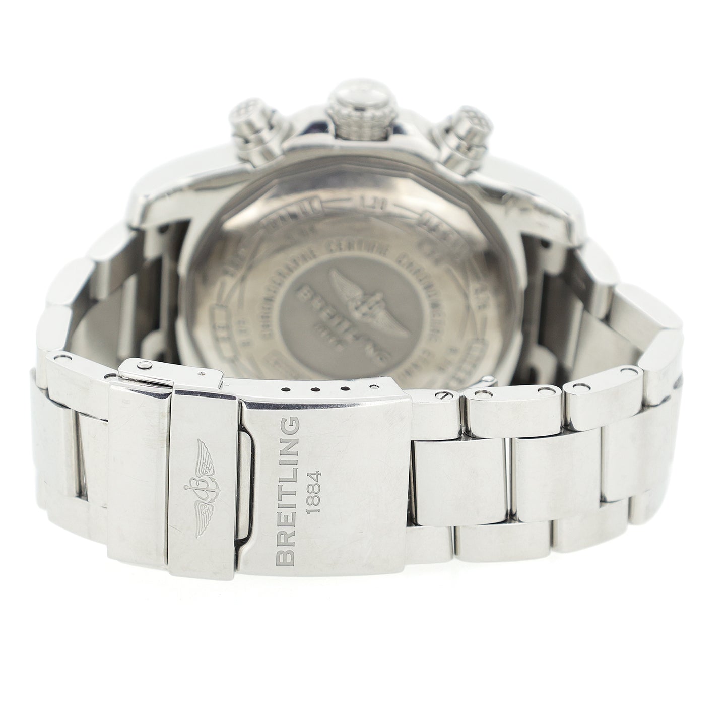 BREITLING ブライトリング アベンジャー2 A13381 メンズ 腕時計