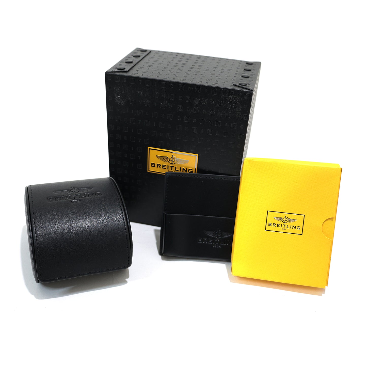 BREITLING ブライトリング アベンジャー2 A13381 メンズ 腕時計