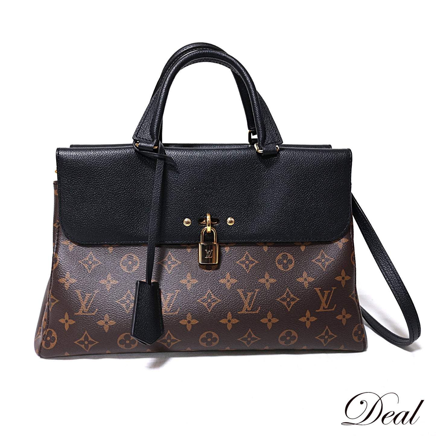 LOUIS VUITTON ルイ・ヴィトン モノグラムマカサー ヴィーナス M41737 2way マルチカラー レディース ハンドバッグ
LV