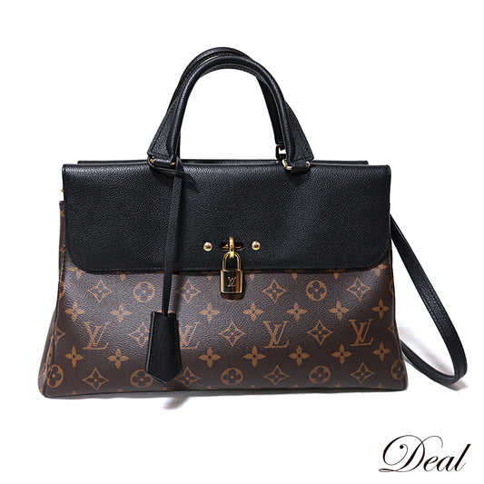 LOUIS VUITTON ルイ・ヴィトン モノグラムマカサー ヴィーナス M41737 2way マルチカラー レディース ハンドバッグ
LV