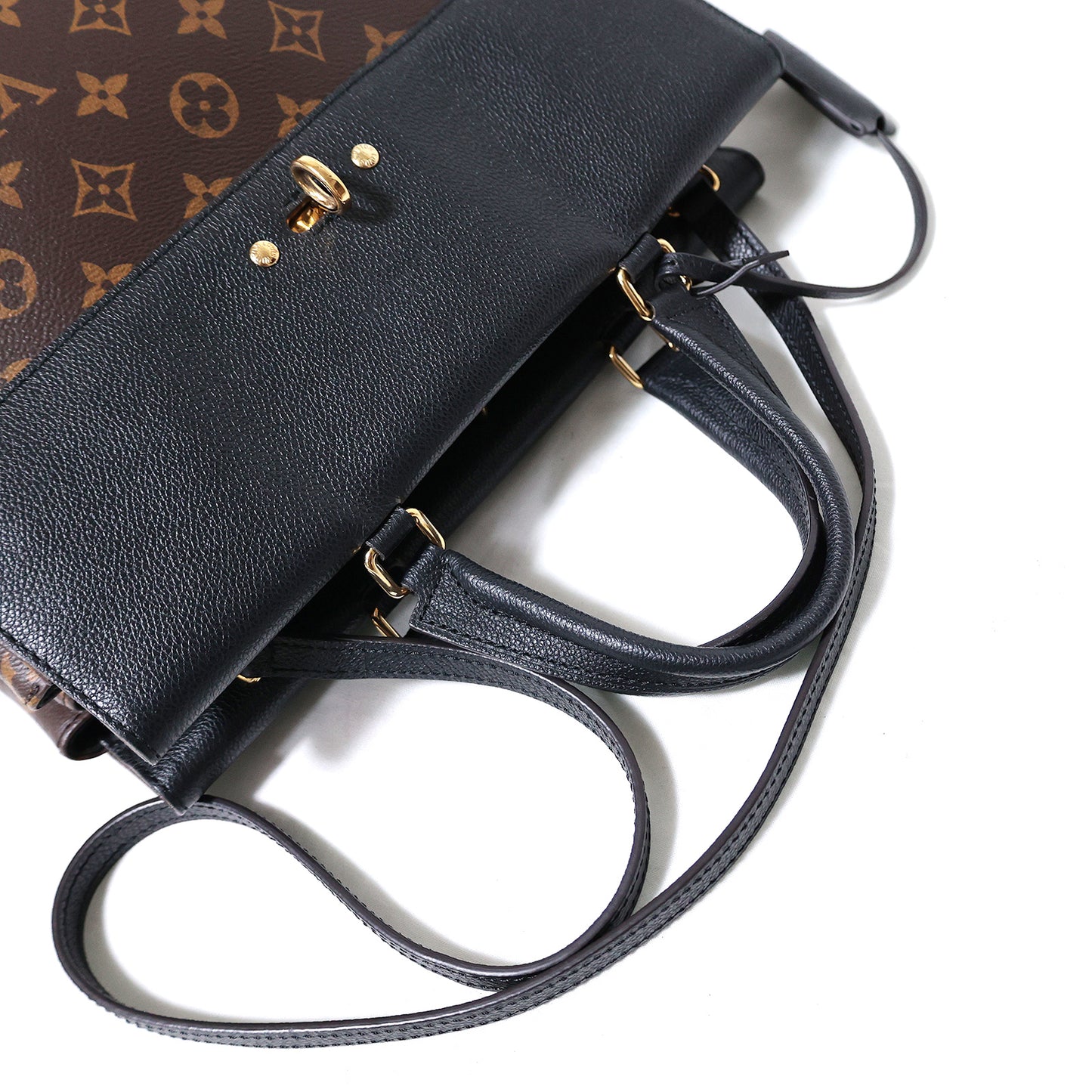 LOUIS VUITTON Monogram Macassar Venus M41737 2-way 多色女士手提包
LV