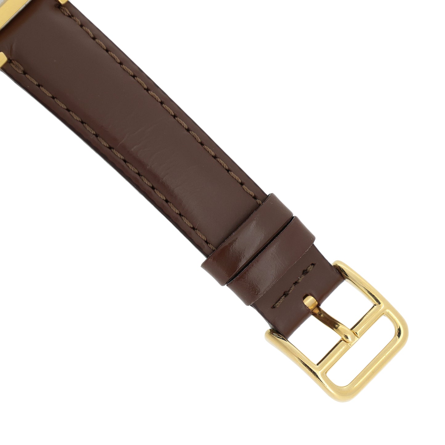 HERMES エルメス Hウォッチ RS1.201 レディース 腕時計