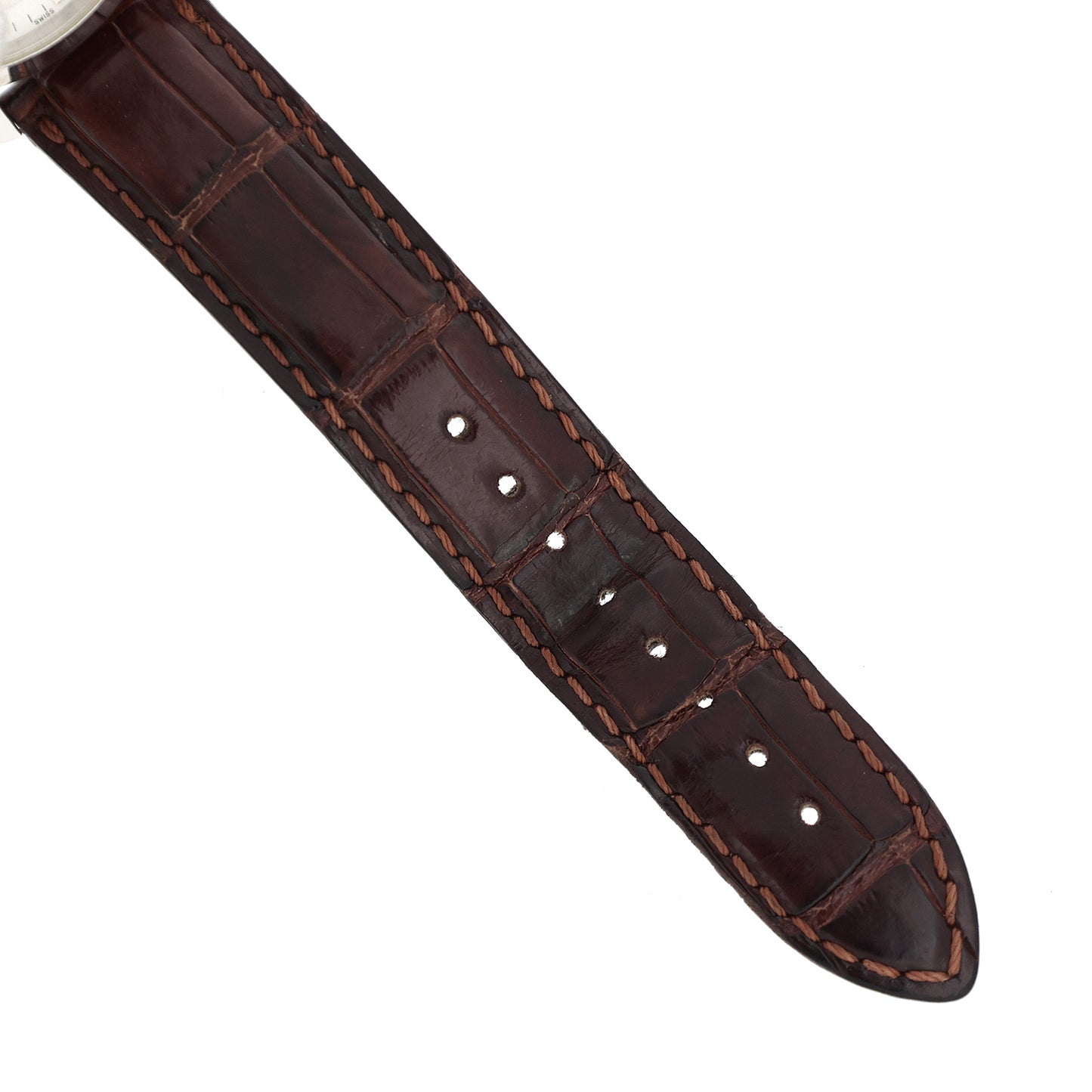 K18WG VACHERON CONSTANTIN ヴァシュロンコンスタンタン  マルタ パワーリザーブ デイト  83060/000G-9287  メンズ 腕時計