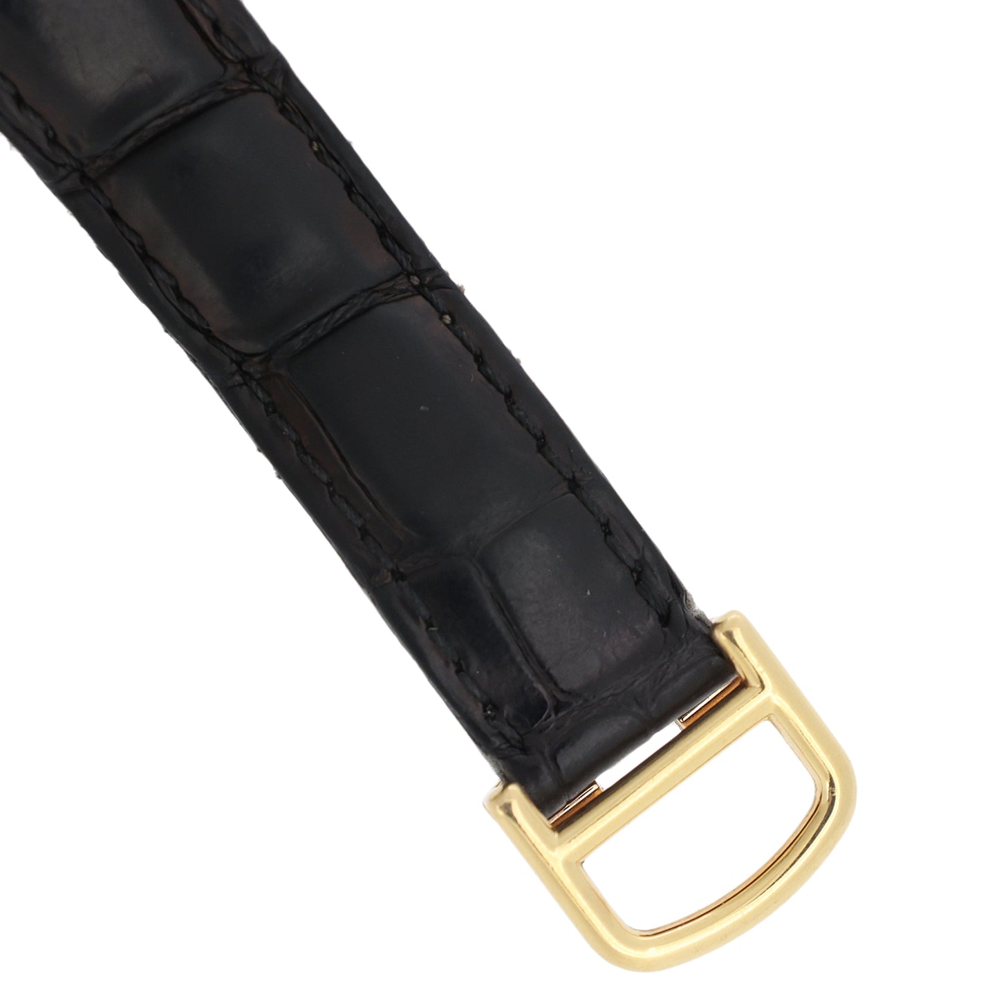 K18YG Cartier カルティエ  タンクバスキュラントSM 裏面ダイヤ  WA202051  レディース 腕時計