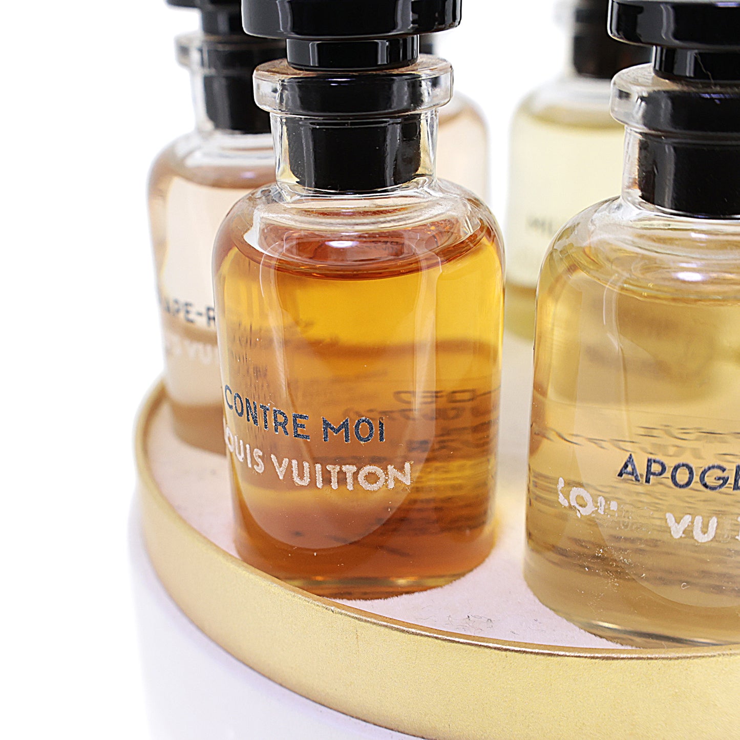 LOUIS VUITTON ルイ・ヴィトン  オールドゥ パルファン ミニチュアセット   LP0218  ホワイト  レディース 香水
LV