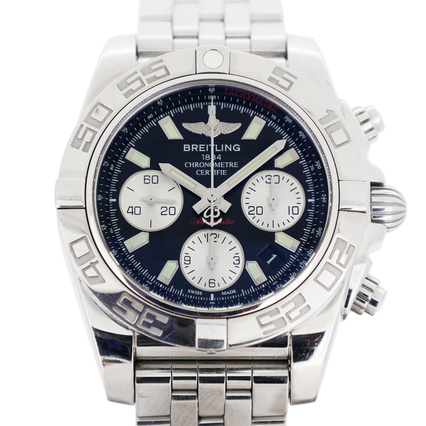 BREITLING ブライトリング  クロノマット  AB0140  メンズ 腕時計