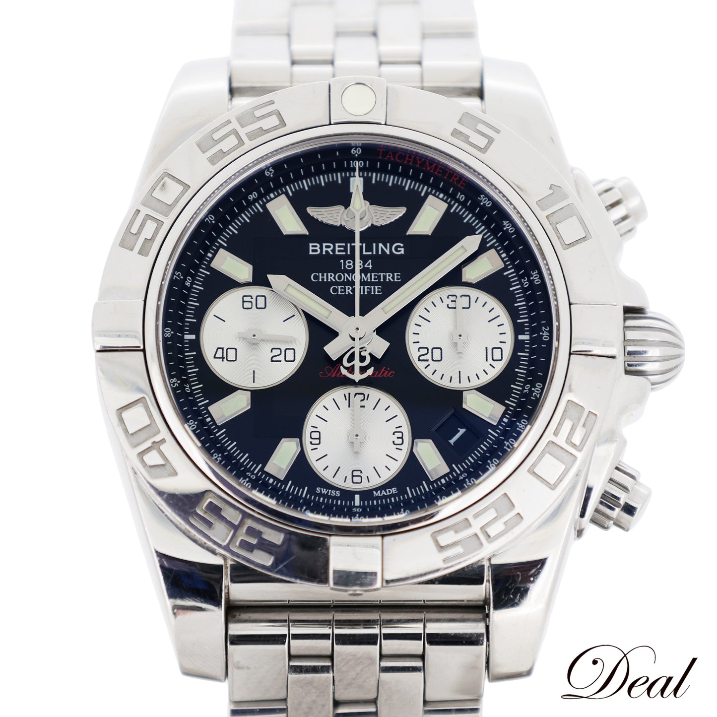 BREITLING ブライトリング  クロノマット  AB0140  メンズ 腕時計