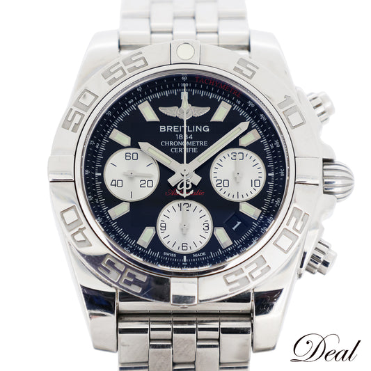 BREITLING ブライトリング  クロノマット  AB0140  メンズ 腕時計