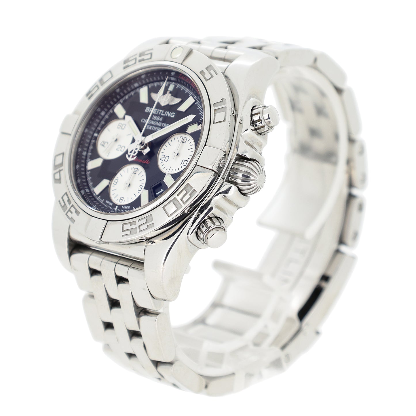 BREITLING ブライトリング  クロノマット  AB0140  メンズ 腕時計