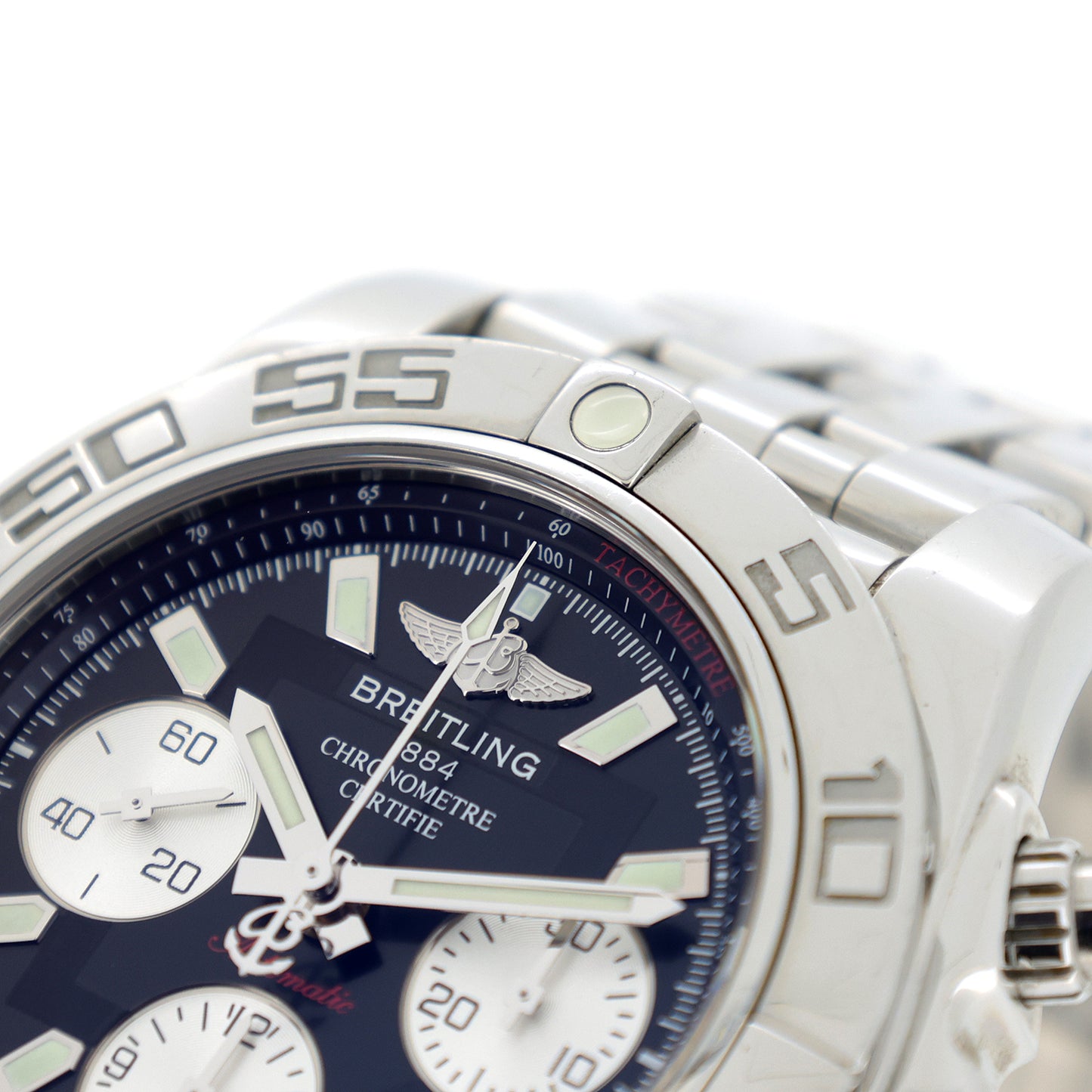 BREITLING ブライトリング  クロノマット  AB0140  メンズ 腕時計