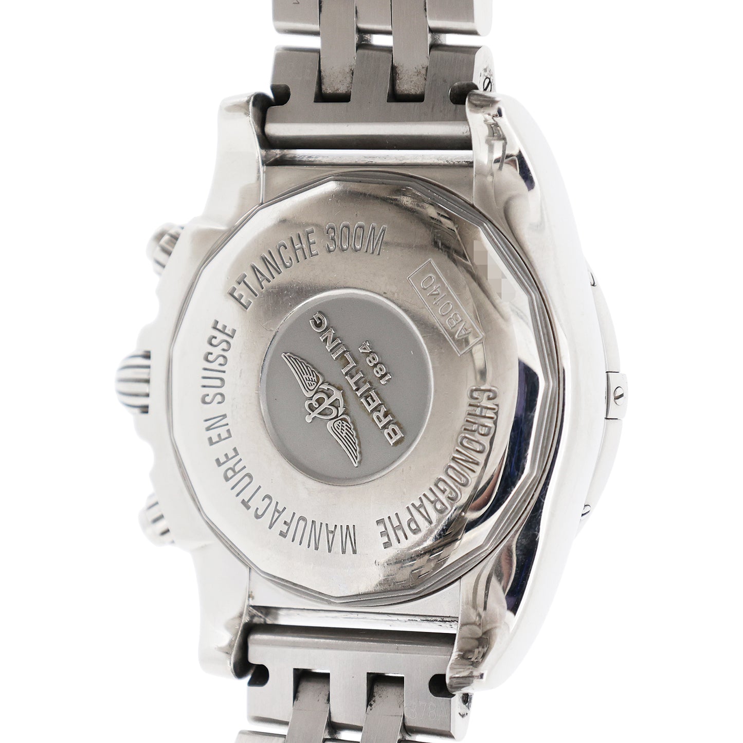 BREITLING ブライトリング  クロノマット  AB0140  メンズ 腕時計