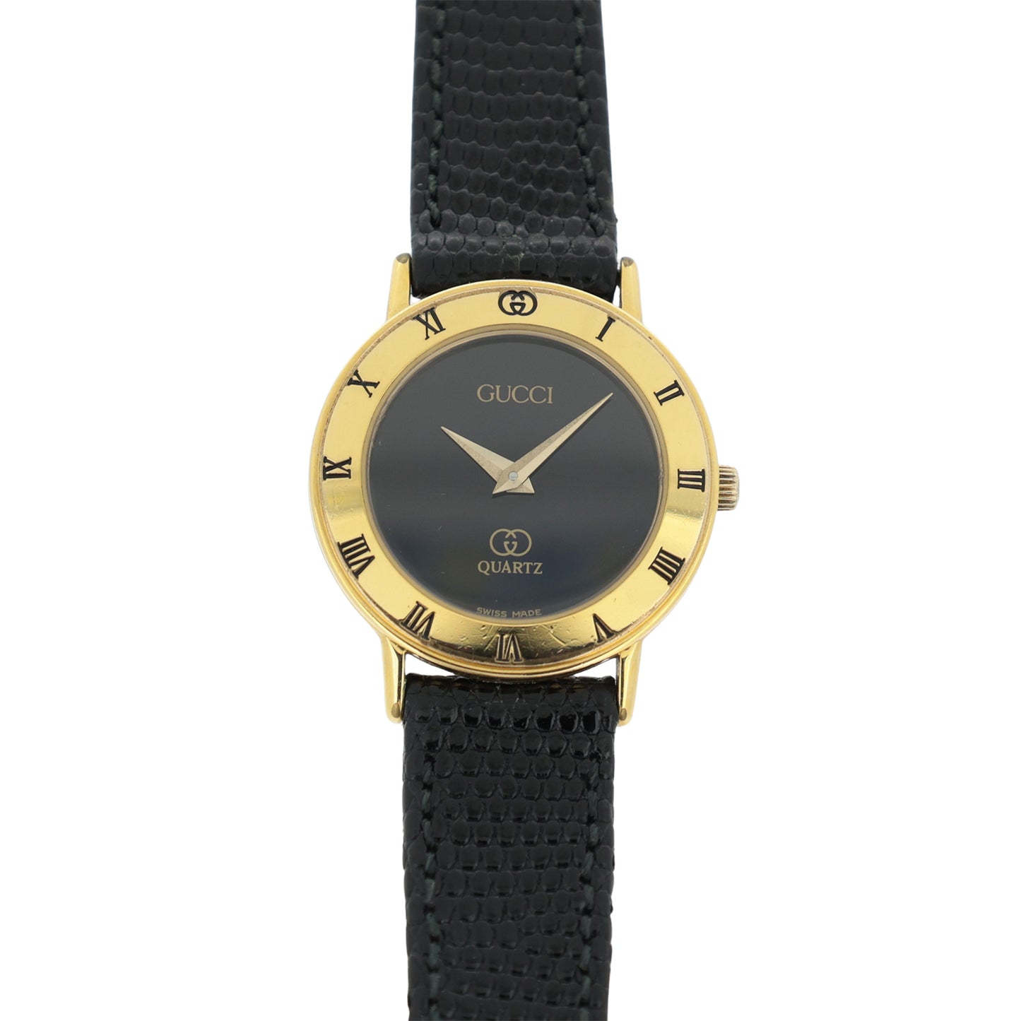 GUCCI グッチ ヴィンテージ ウォッチ 3000L レディース 腕時計