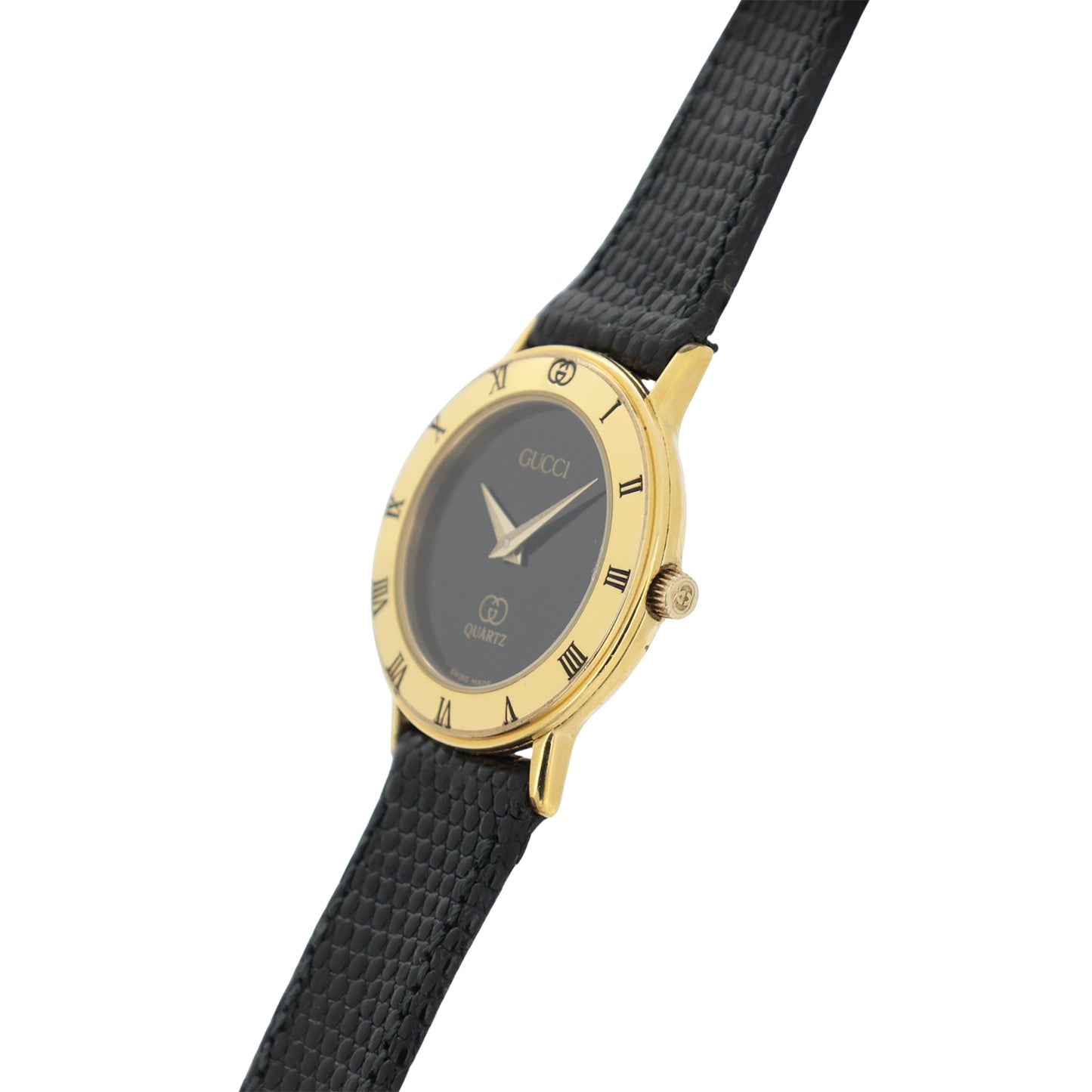GUCCI グッチ ヴィンテージ ウォッチ 3000L レディース 腕時計