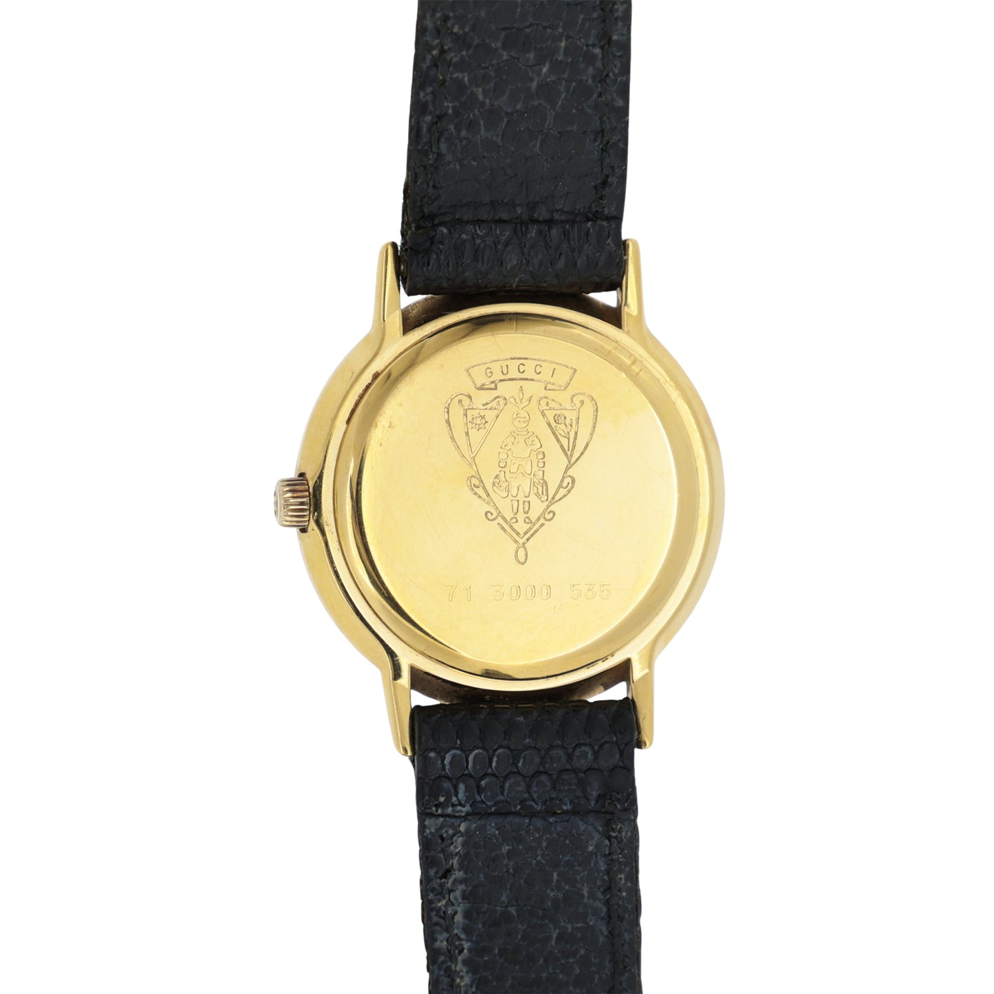 GUCCI グッチ ヴィンテージ ウォッチ 3000L レディース 腕時計