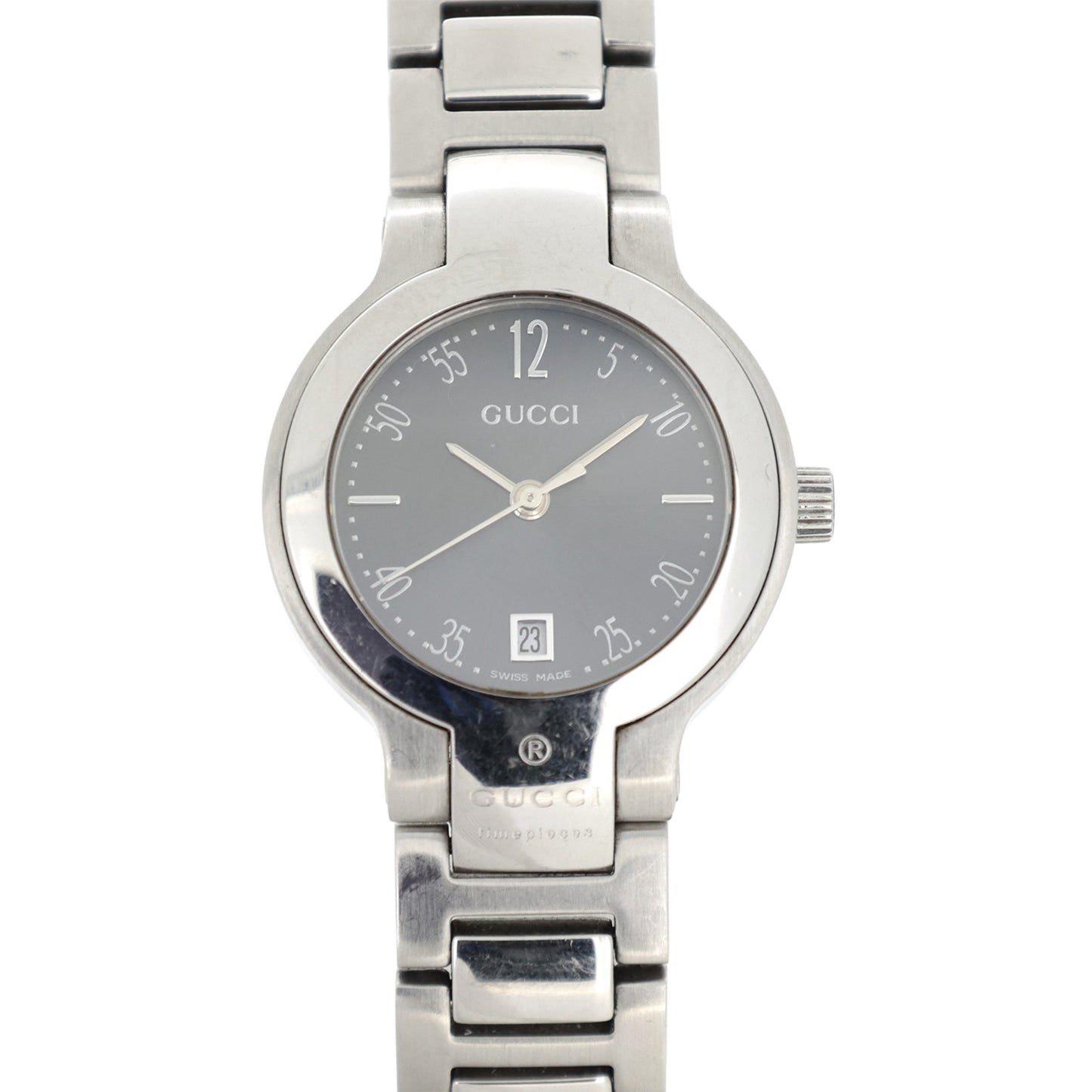 GUCCI グッチ  ラウンド ウォッチ  8900L  レディース 腕時計