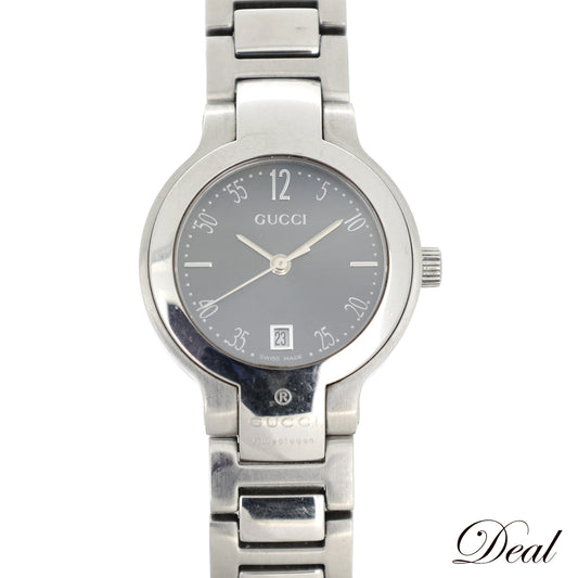 GUCCI グッチ  ラウンド ウォッチ  8900L  レディース 腕時計