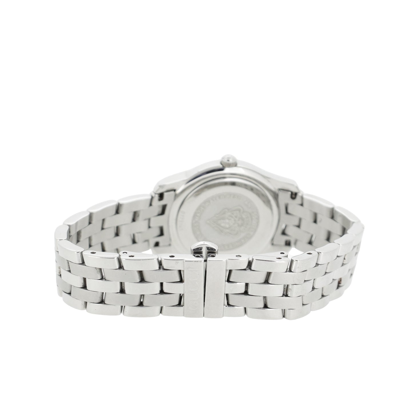 GUCCI Gucci Round Quartz 5500L Women's Watch