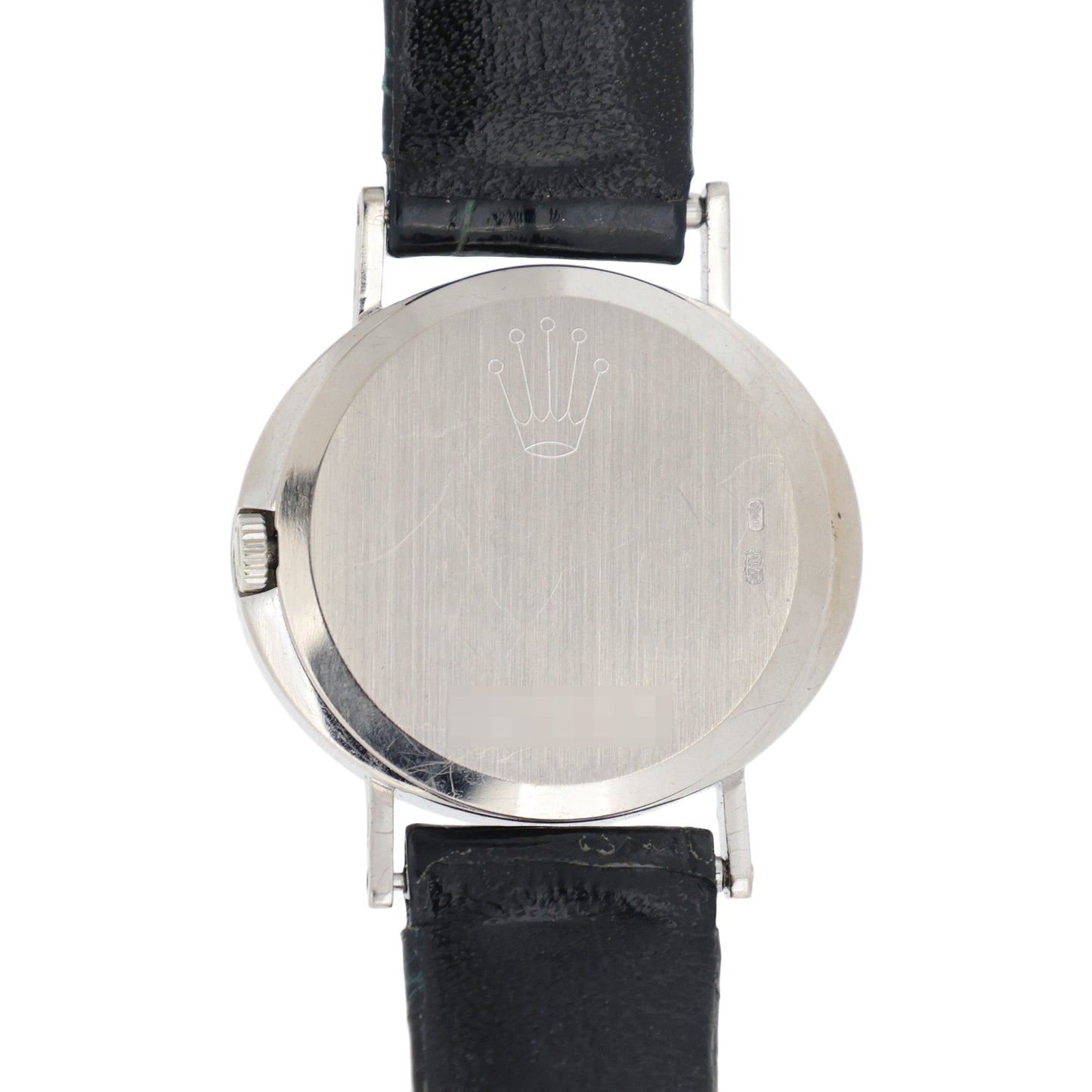 K18WG ROLEX ロレックス  チェリーニ  4081  ヴィンテージ 1974年  レディース 腕時計