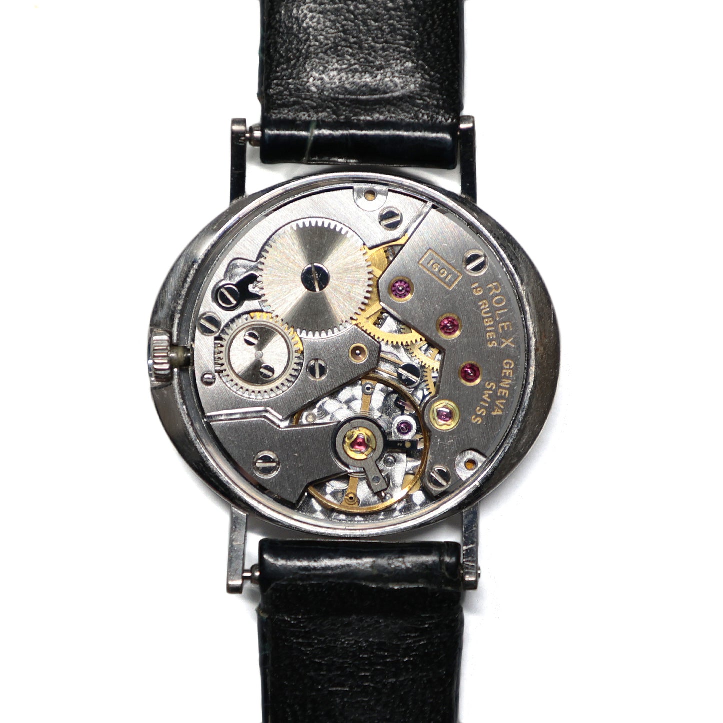 K18WG ROLEX ロレックス  チェリーニ  4081  ヴィンテージ 1974年  レディース 腕時計