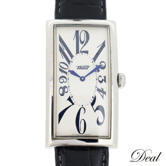 TISSOT ティソ バナナウォッチ Z181 メンズ 腕時計