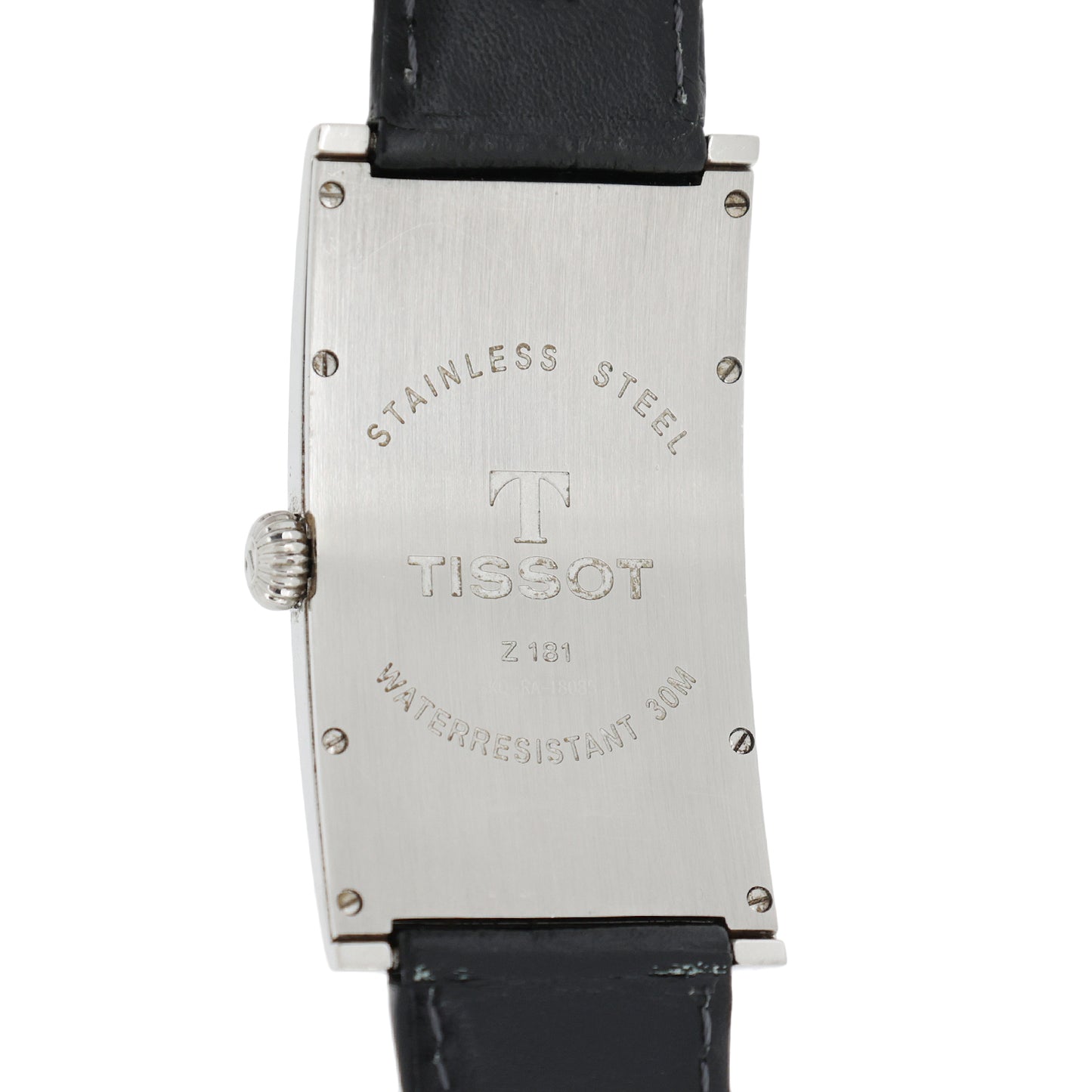 TISSOT ティソ バナナウォッチ Z181 メンズ 腕時計