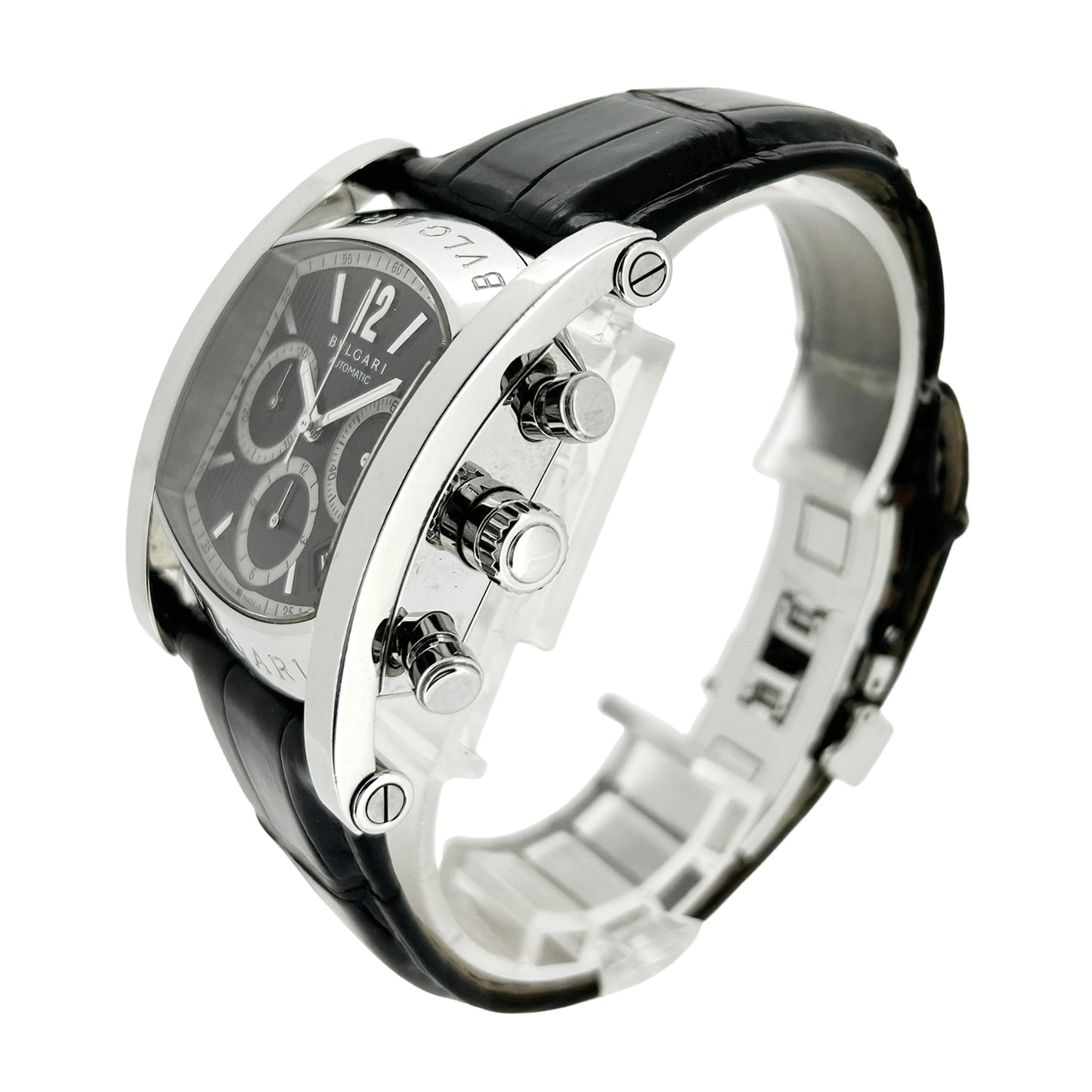 BVLGARI Bvlgari Assioma Chrono AA48SCH Men's Watch