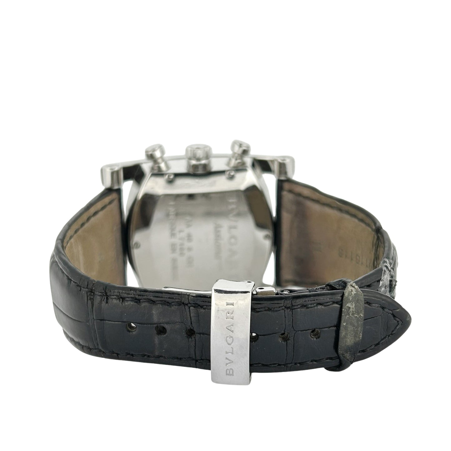 BVLGARI Bvlgari Assioma Chrono AA48SCH Men's Watch