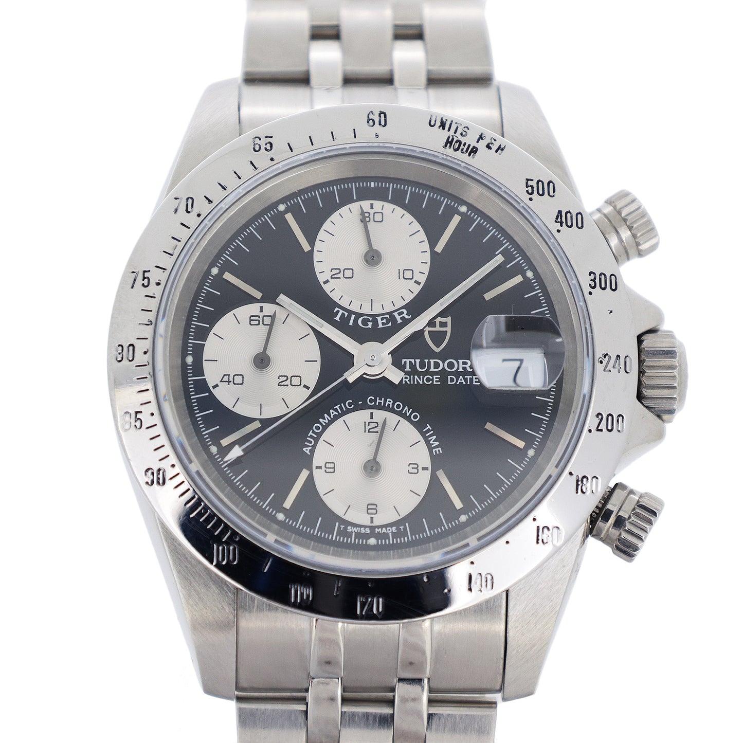 TUDOR チューダー クロノタイム 79280 メンズ 腕時計