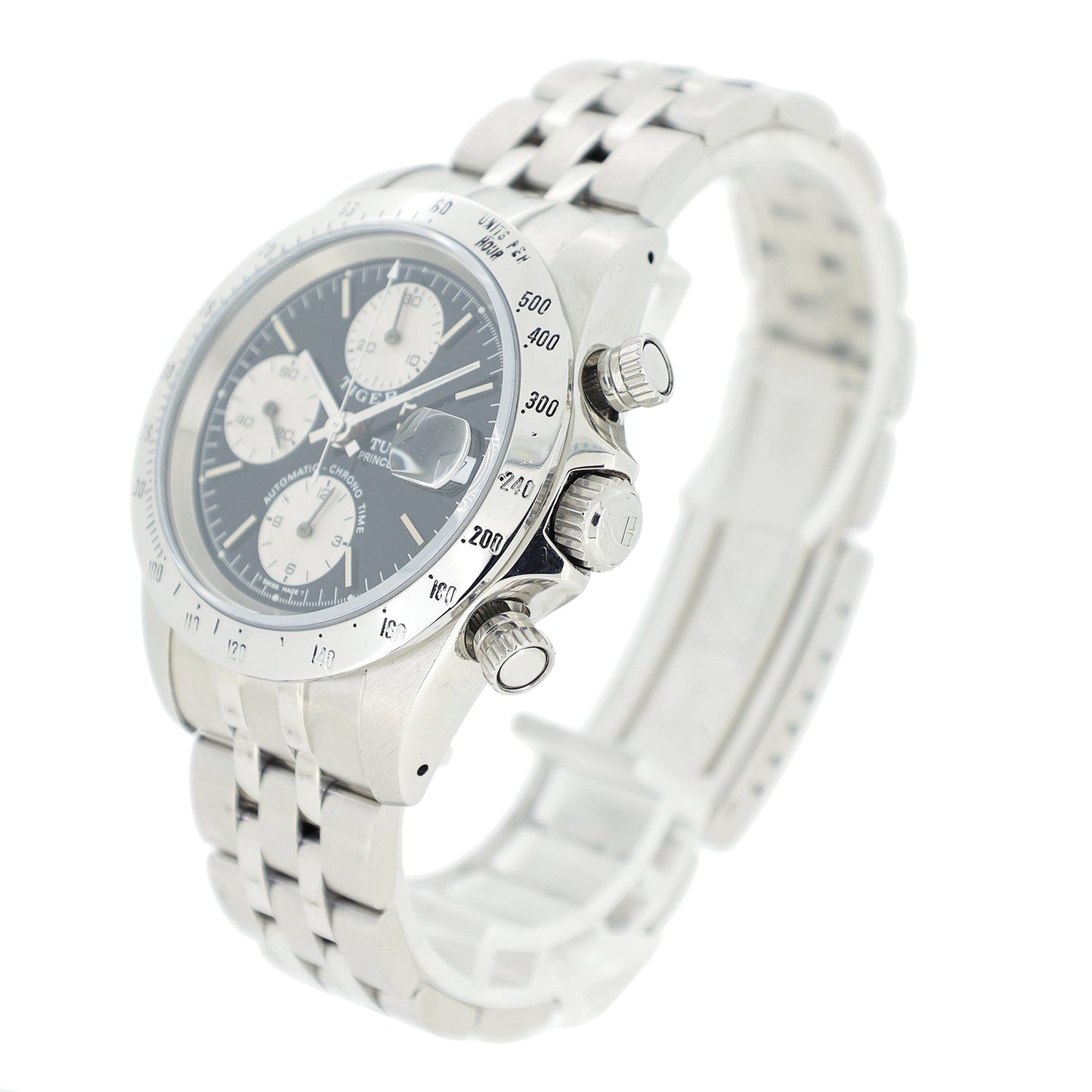 TUDOR チューダー クロノタイム 79280 メンズ 腕時計