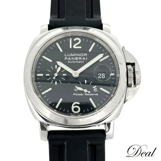PANERAI パネライ ルミノール パワーリザーブ PAM00090 メンズ 腕時計