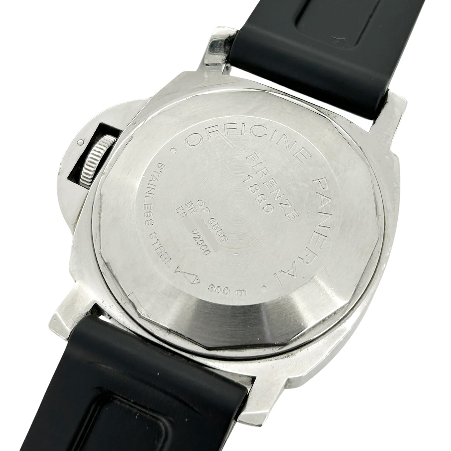 PANERAI パネライ ルミノール パワーリザーブ PAM00090 メンズ 腕時計