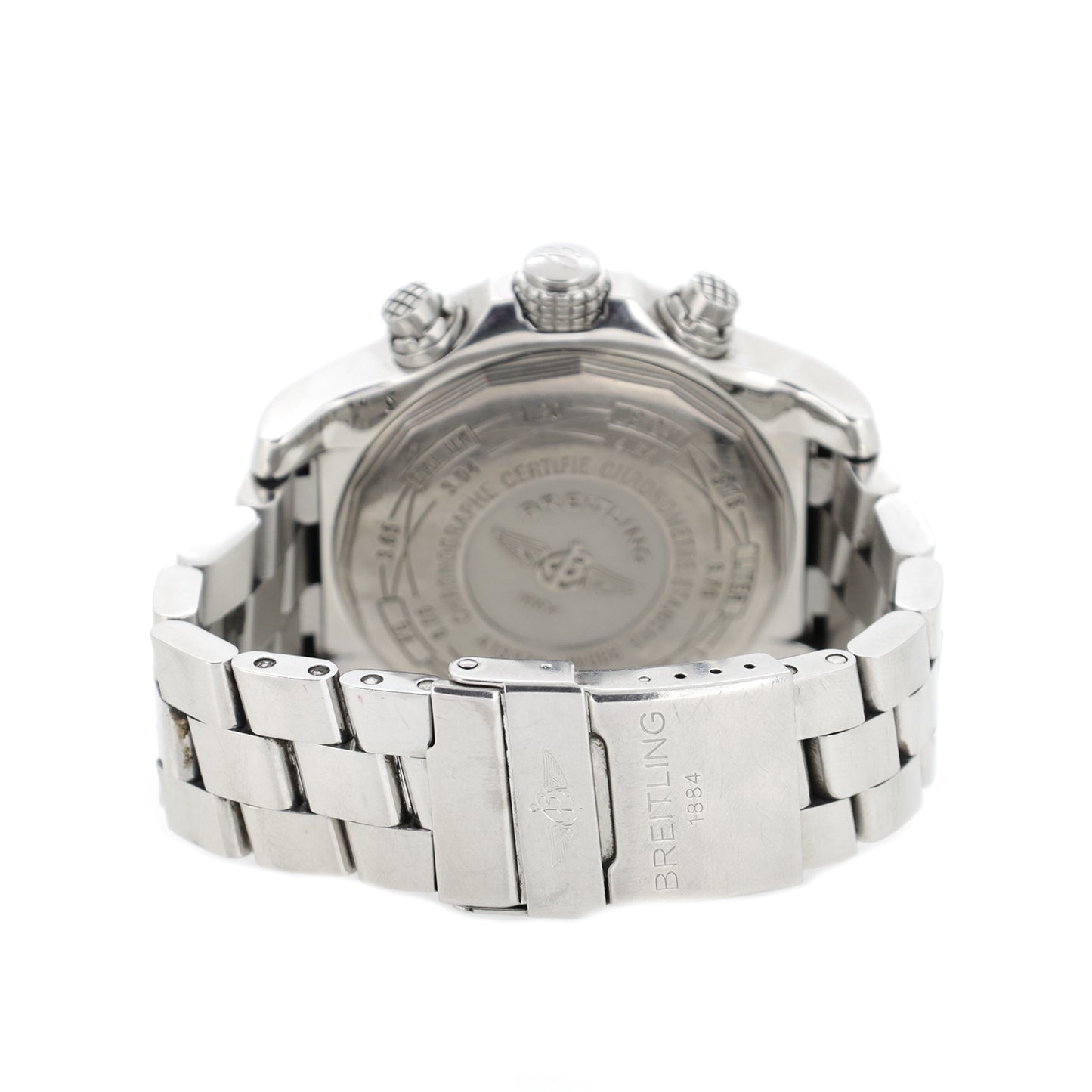 BREITLING ブライトリング スーパーアベンジャー A1337011/B907 メンズ 腕時計