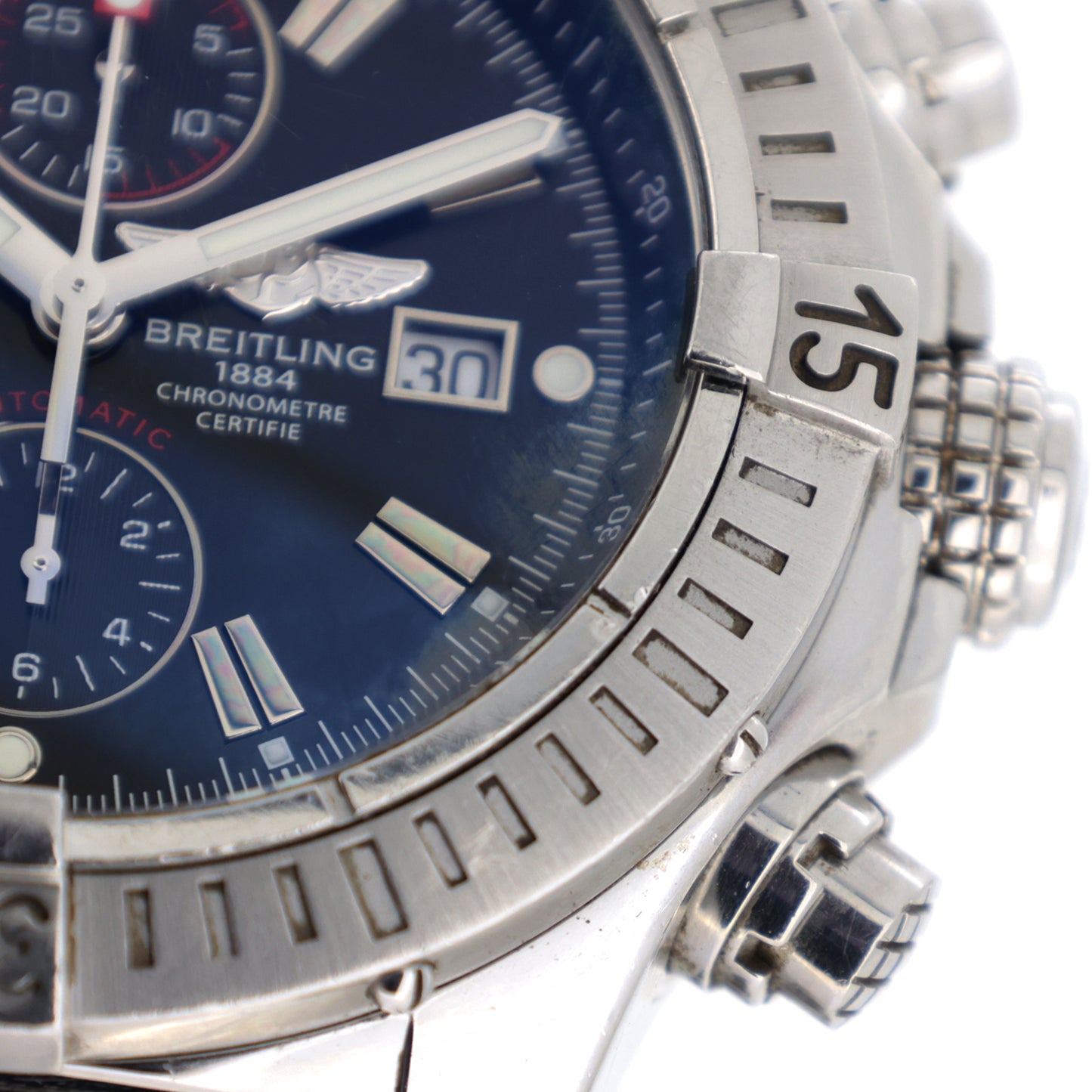 BREITLING ブライトリング スーパーアベンジャー A1337011/B907 メンズ 腕時計