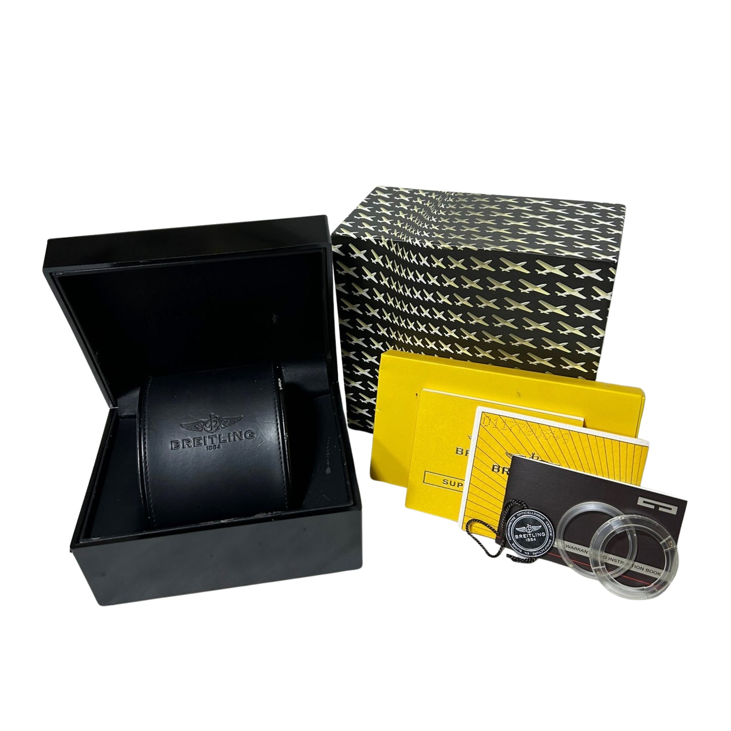 BREITLING ブライトリング スーパーアベンジャー A1337011/B907 メンズ 腕時計