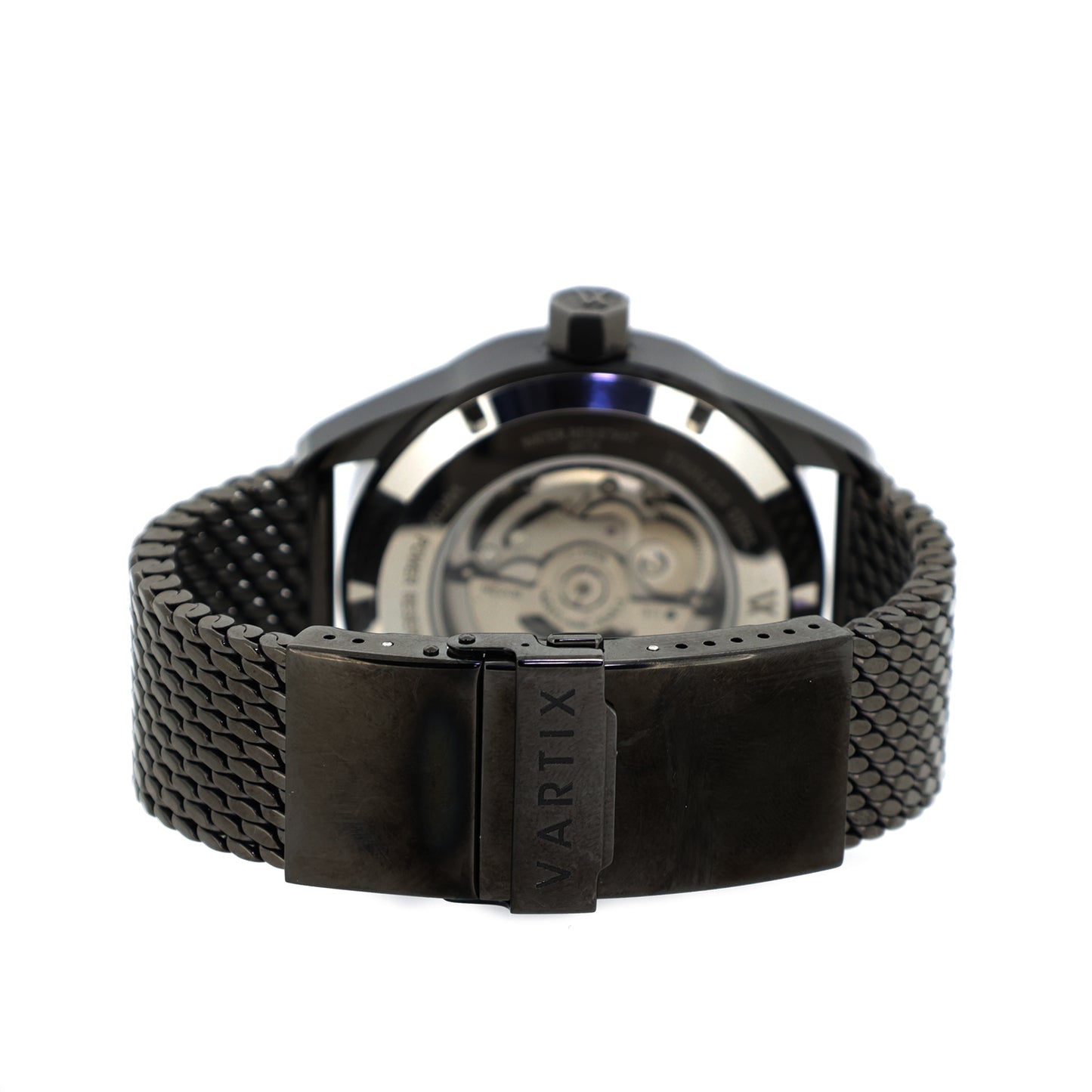 VARTIX ヴァティックス アライブ テーブルファセット PR02B パワーリザーブ メンズ 腕時計
