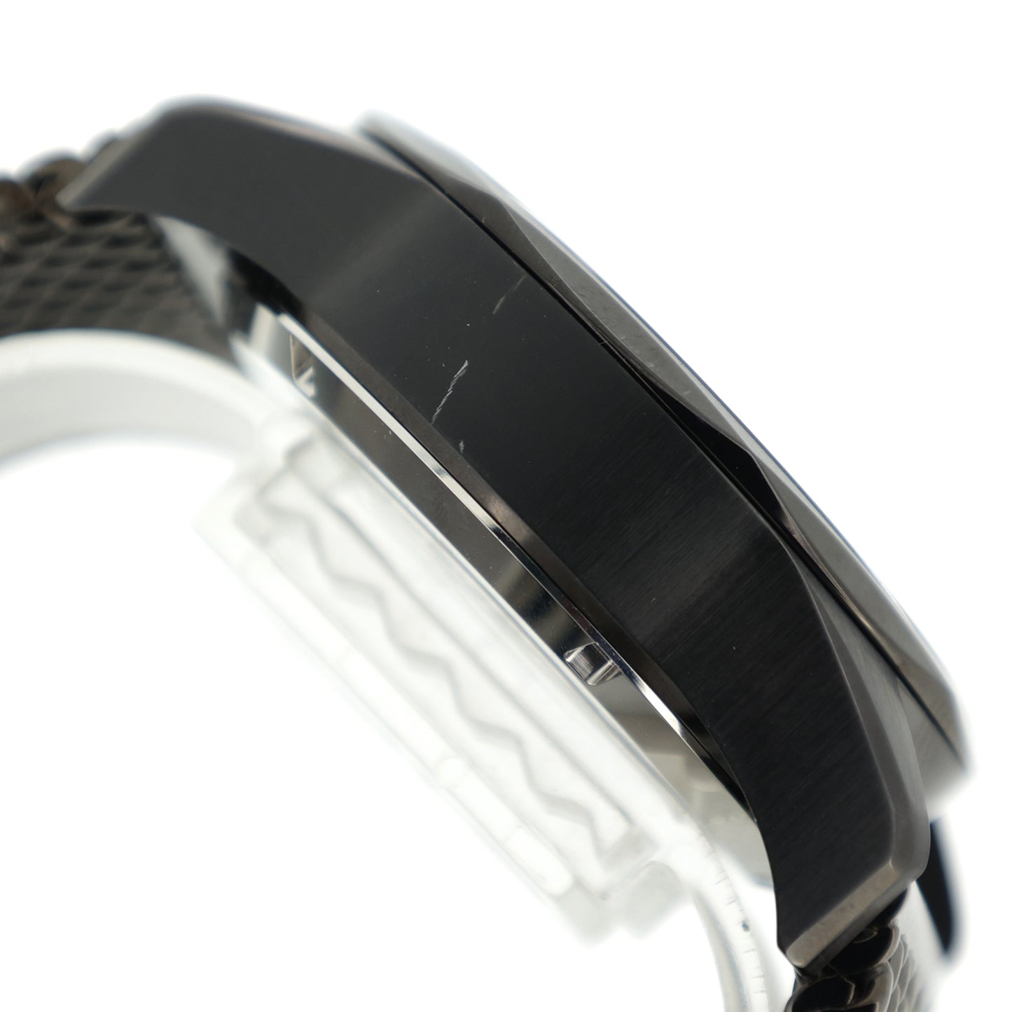 VARTIX ヴァティックス アライブ テーブルファセット PR02B パワーリザーブ メンズ 腕時計