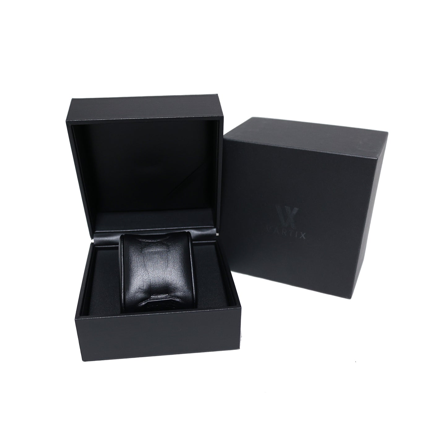 VARTIX ヴァティックス アライブ テーブルファセット PR02B パワーリザーブ メンズ 腕時計