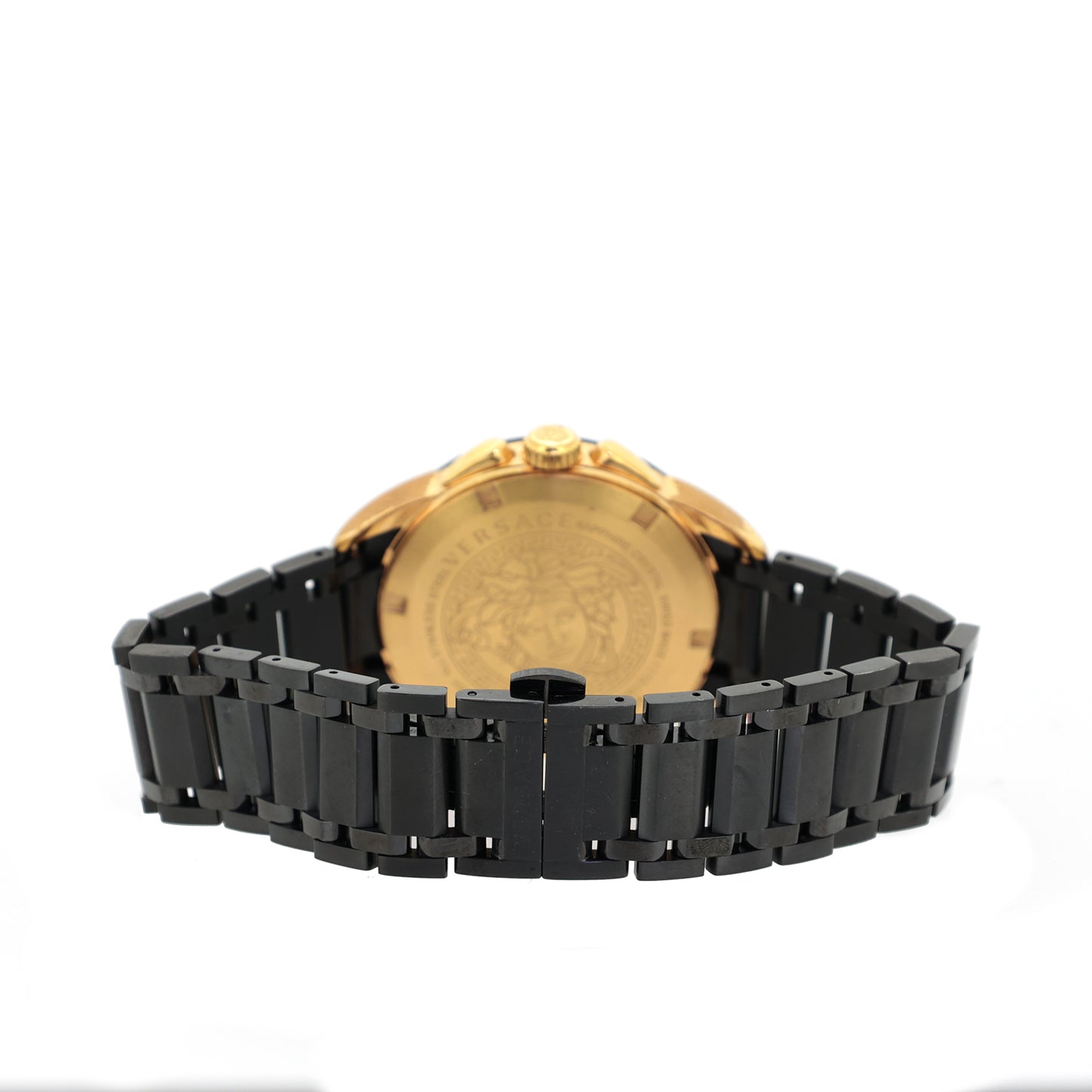 Versace ヴェルサーチ メデューサ クロノ M8C メンズ 腕時計