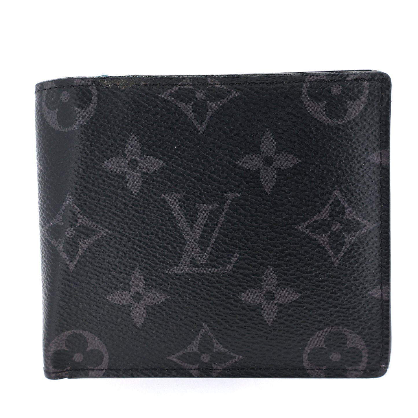 LOUIS VUITTON ルイ・ヴィトン ポルトフォイユ マルコNM M62545 モノグラム エクリプス ブラック メンズ 二つ折り財布
LV
