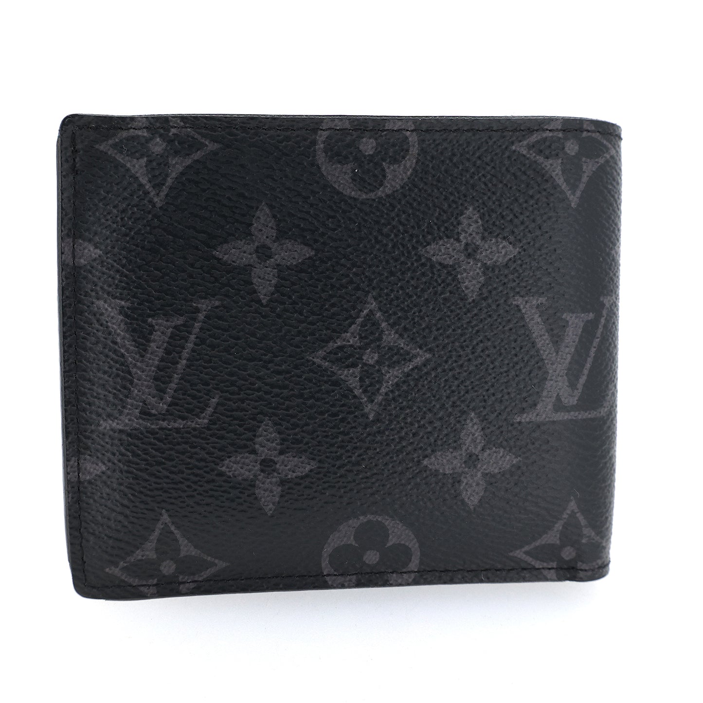 LOUIS VUITTON ルイ・ヴィトン ポルトフォイユ マルコNM M62545 モノグラム エクリプス ブラック メンズ 二つ折り財布
LV