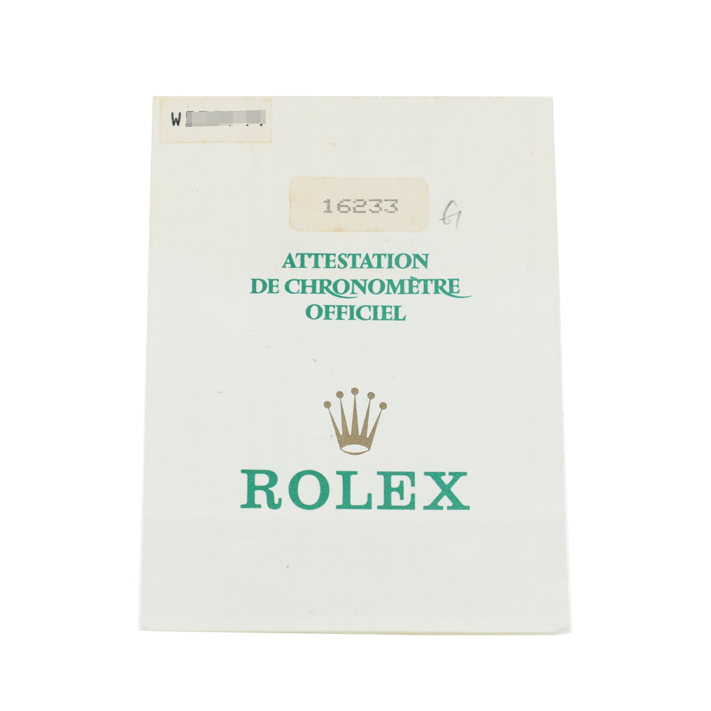 ROLEX ロレックス デイトジャスト W 16233G SS/YG 10Pダイヤ 1995年 メンズ 腕時計