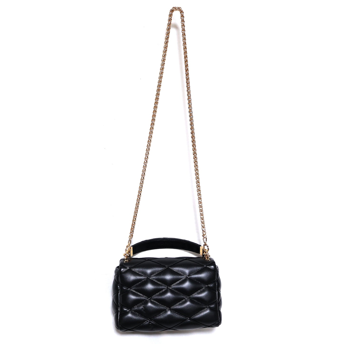 未使用 展示品 LOUIS VUITTON ルイ・ヴィトン マルタージュ GO-14 MM M22891 2way ブラック レディース ハンドバッグ
LV