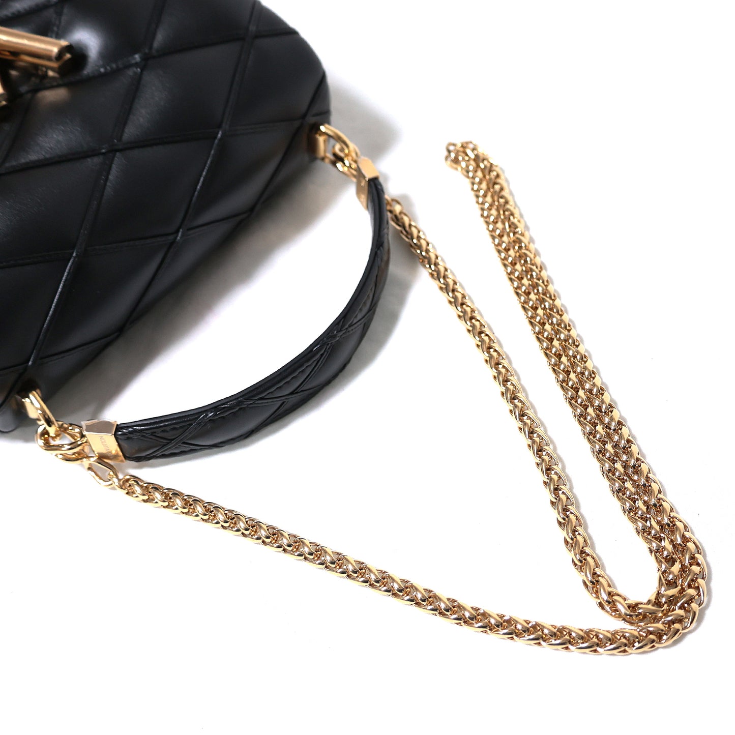 未使用 展示品 LOUIS VUITTON ルイ・ヴィトン マルタージュ GO-14 MM M22891 2way ブラック レディース ハンドバッグ
LV